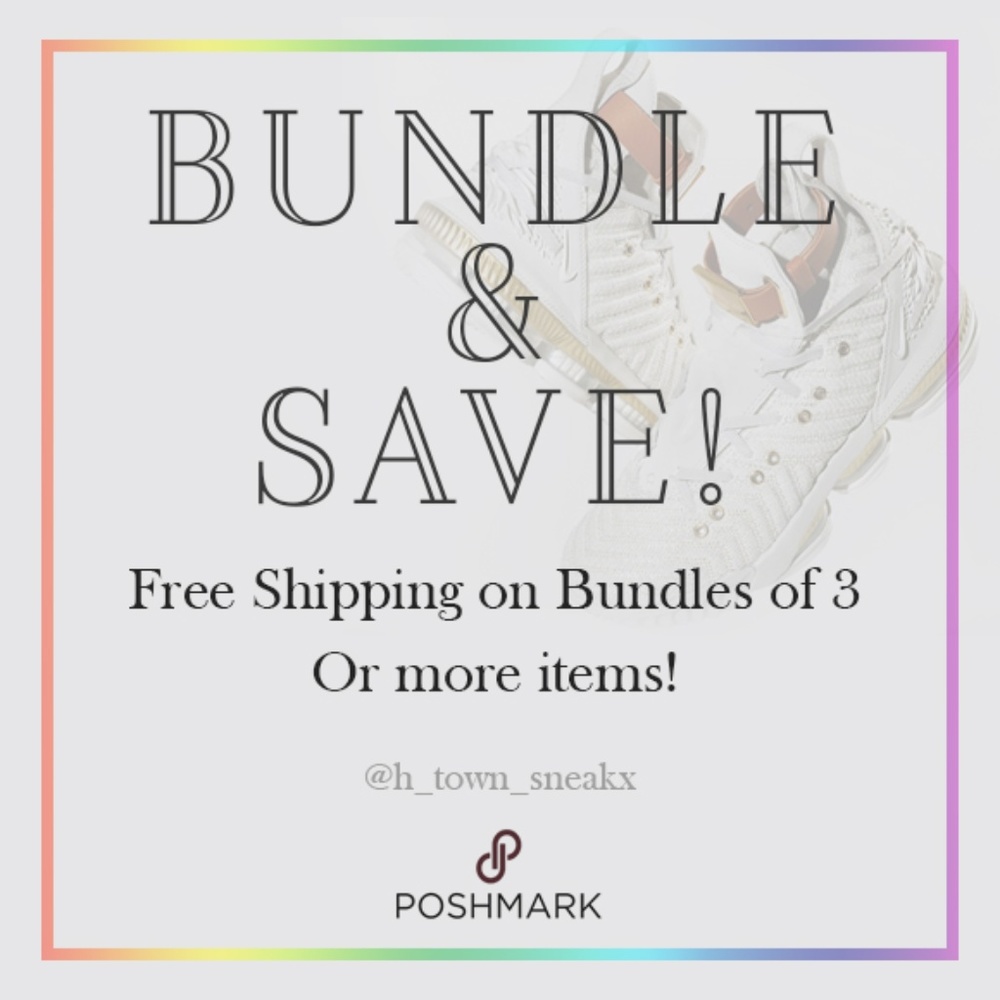 FREE SHIP BUNDLE! 3 Items of $75 Ship Free!